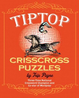 Cover for Tiptop Crisscross Puzzles