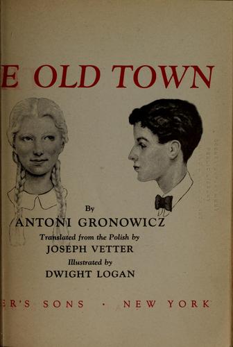 Cover for Four from the old town