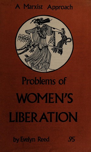 Cover for Problems of women's liberation