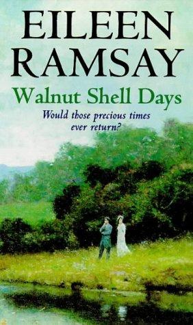 Cover for Walnut Shell Days
