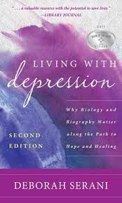 Cover for Living with Depression