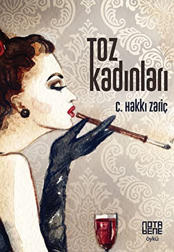 Cover for Toz Kadinlari