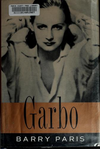 Cover for Garbo