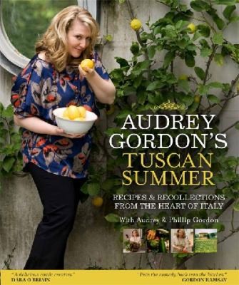 Cover for Audrey Gordons Tuscan Summer