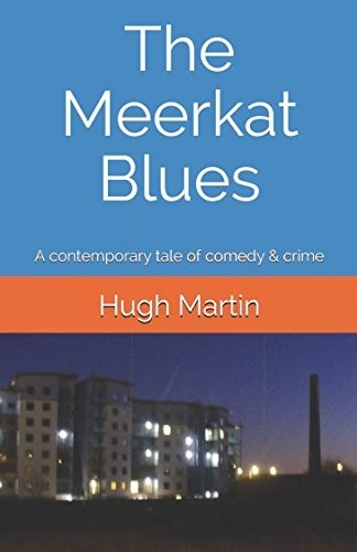 Cover for Meerkat Blues