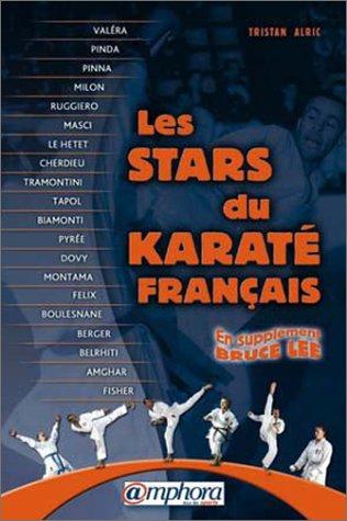 Cover for Les stars du karaté français