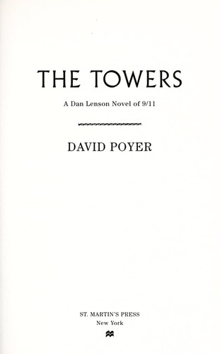 Cover for The towers