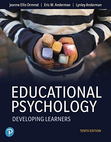 Cover for Educational Psychology