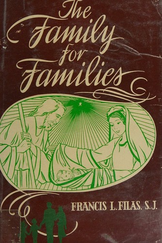 Cover for The family for families