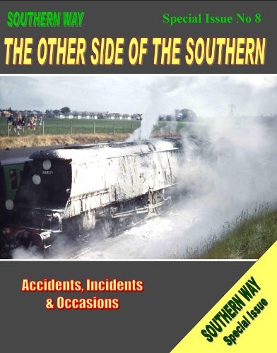 Cover for Southern Way : Special Issue No.8