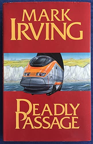 Cover for Deadly Passage