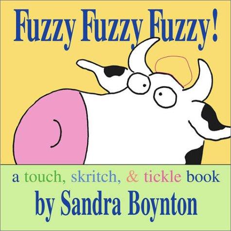 Cover for Fuzzy Fuzzy Fuzzy!