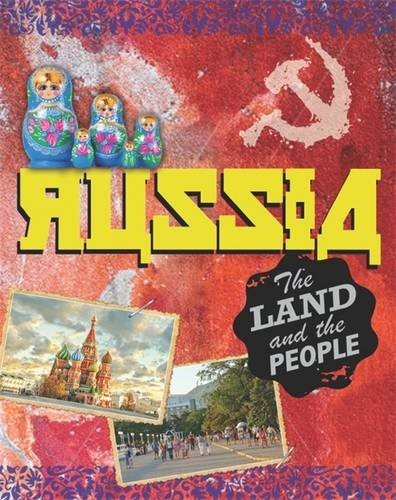 Cover for Russia
