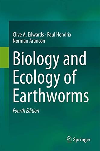 Cover for Biology and Ecology of Earthworms