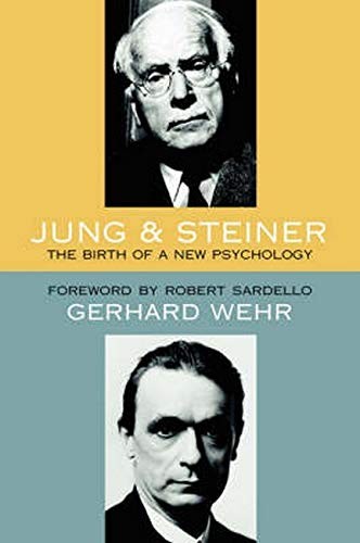 Cover for Jung & Steiner