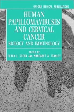 Cover for Human Papillomaviruses and Cervical Cancer
