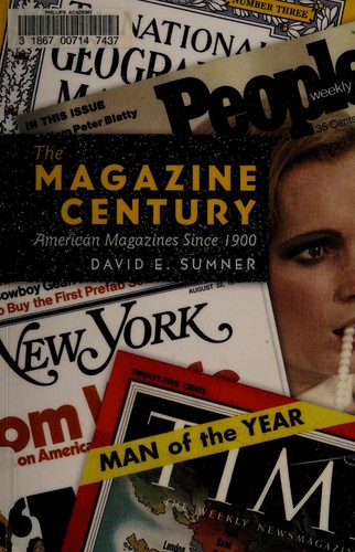 Cover for The magazine century