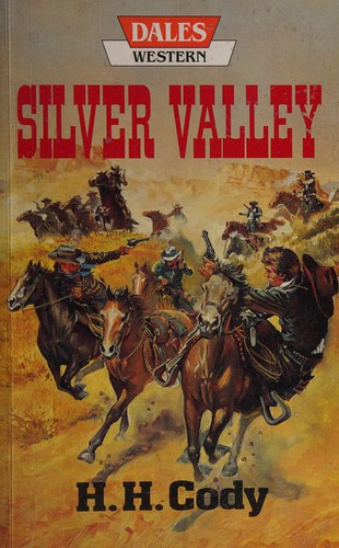 Cover for Silver Valley