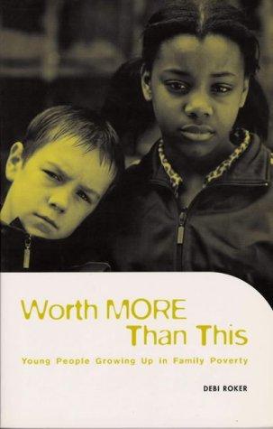 Cover for Worth More Than This