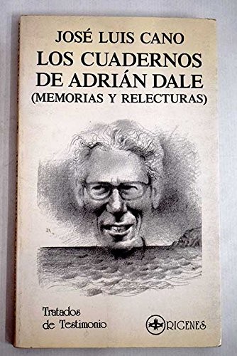 Cover for Los cuadernos de Adrián Dale