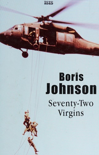 Cover for Seventy-two virgins