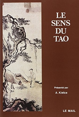 Cover for Le Sens du Tao