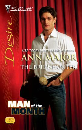 Cover for The Bride Hunter