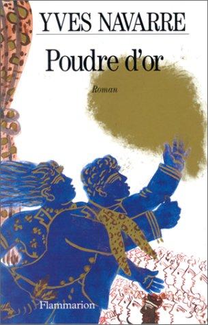 Cover for Poudre d'or