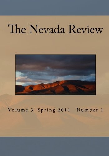 Cover for The Nevada Review