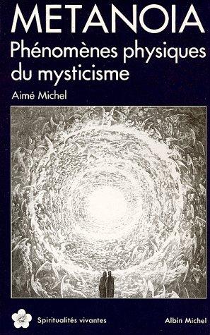 Cover for Métanoia