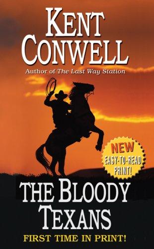 Cover for The Bloody Texans