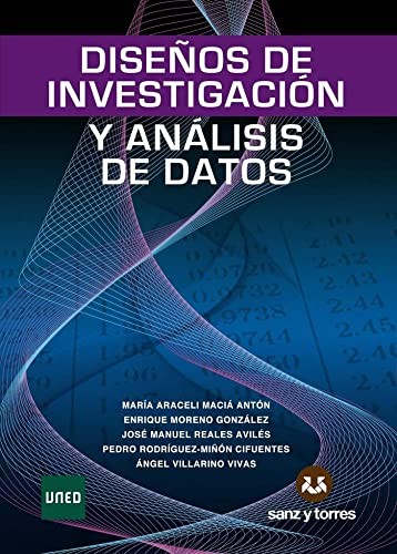 Cover for Diseños de investigación y análisis de datos