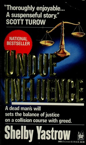 Cover for Undue influence