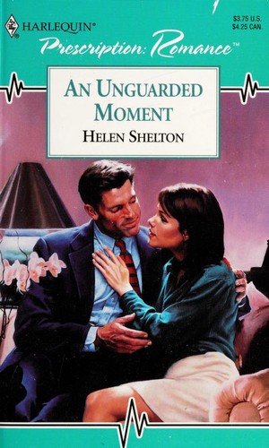 Cover for An Unguarded Moment