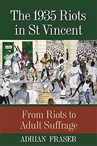Cover for 1935 Riots in St Vincent