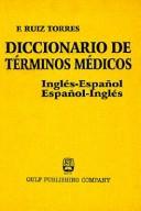 Cover for Diccionario De Terminos Medicos Ingles-Español/Español-Ingles