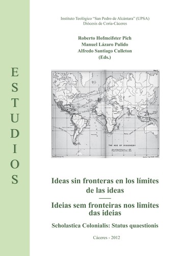 Cover for Ideas sin fronteras en los límites de las ideas =