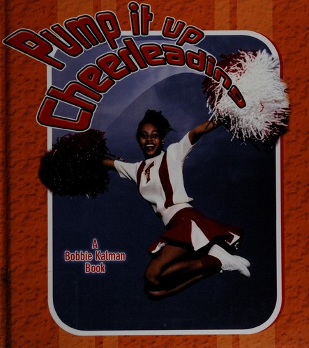 Cover for Pump it up cheerleading