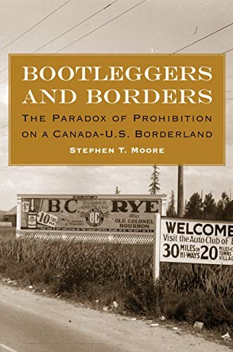 Cover for Bootleggers and Borders