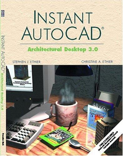 Cover for Instant AutoCAD