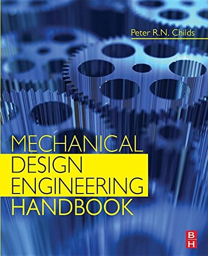 Cover for Mechanical Design Engineering Handbook