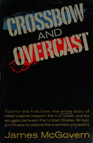 Cover for Crossbow and overcast
