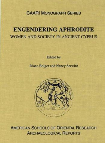 Cover for Engendering Aphrodite