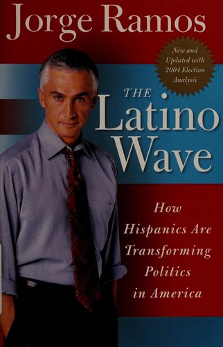 Cover for The Latino wave