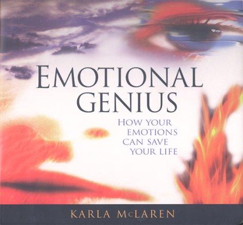Cover for Emotional Genius