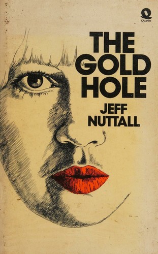 Cover for The gold hole