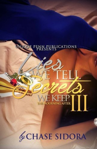 Cover for Lies We Tell, Secrets We Keep 3
