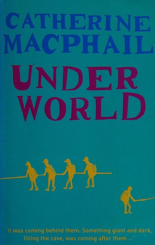 Cover for Underworld
