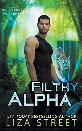 Cover for Filthy Alpha