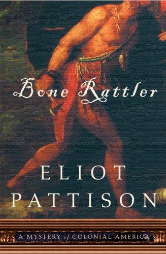 Cover for Bone Rattler